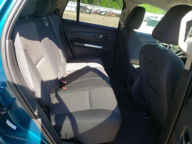 Photo 6 from auction – 2011 FORD EDGE SEL with VIN 2FMDK4JC3BBB36552