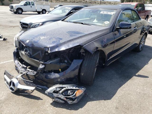 Photo 2 from auction – 2014 MERCEDES-BENZ E 350 with VIN WDDKK5KF2EF278488