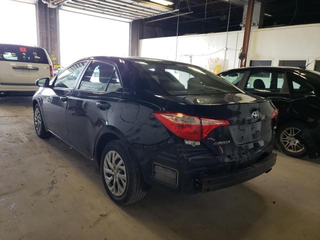 Photo 3 from auction – 2018 TOYOTA COROLLA LE with VIN 2T1BURHE5JC980558