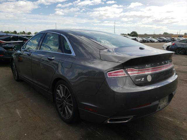 Zdjęcie 3 z aukcji – 2016 LINCOLN MKZ z VIN 3LN6L2JK0GR617918