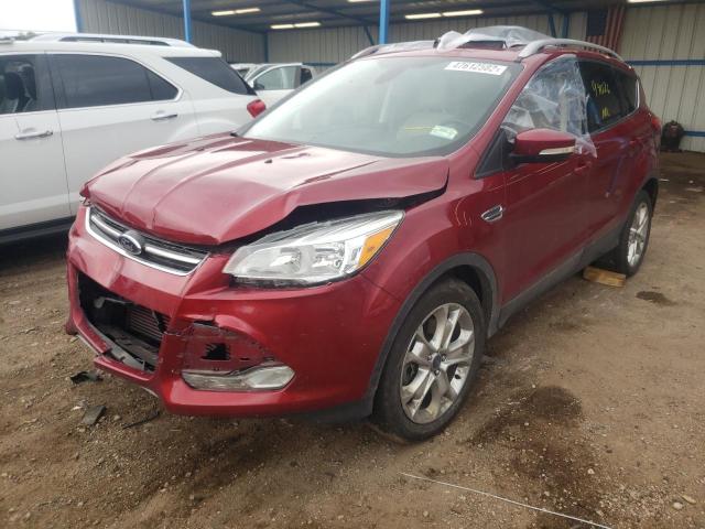 Photo 2 from auction – 2014 FORD ESCAPE TIT with VIN 1FMCU9J95EUB91848