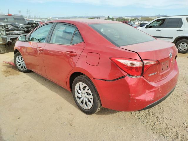 Photo 3 from auction – 2019 TOYOTA COROLLA L with VIN 5YFBURHE8KP889835