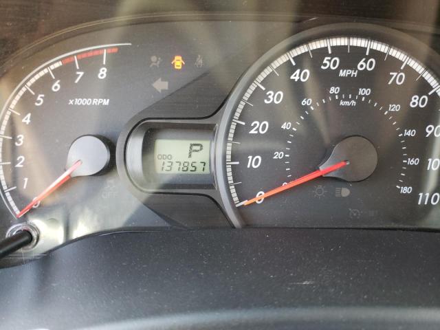 Photo 8 from auction – 2011 TOYOTA SIENNA LE with VIN 5TDKK3DC5BS091789