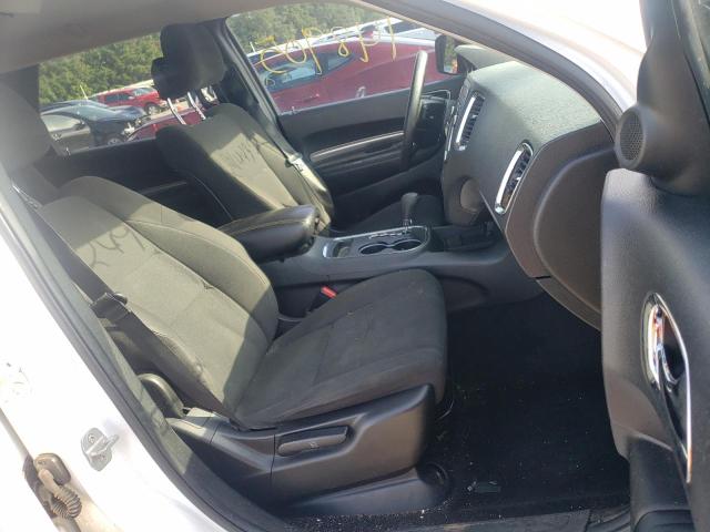 Photo 5 from auction – 2013 DODGE DURANGO SX with VIN 1C4RDHAG0DC673249