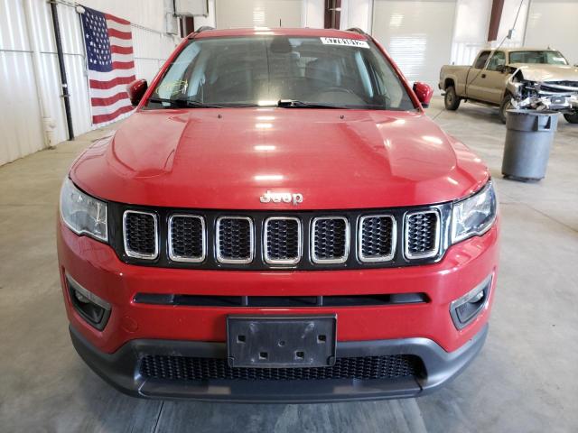 Photo 9 from auction – 2018 JEEP COMPASS LA with VIN 3C4NJDBB6JT328665