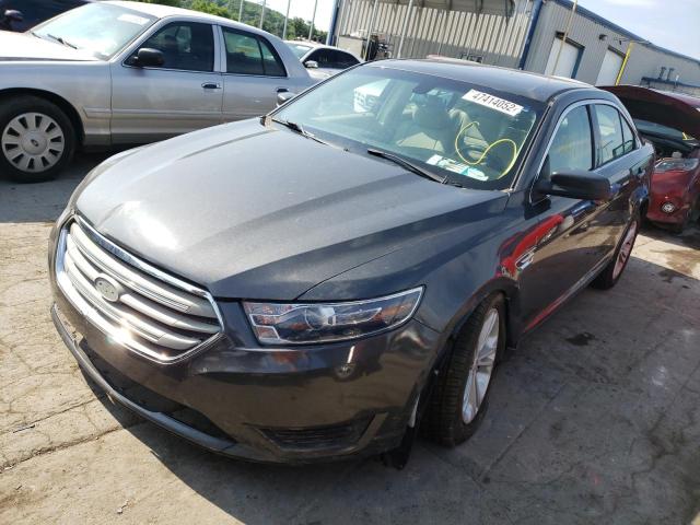Photo 9 from auction – 2017 FORD TAURUS SE with VIN 1FAHP2D82HG121485