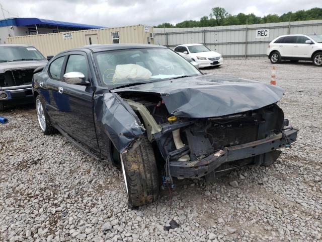 DODGE CHARGER 2008 with VIN 2B3LA43R88H313642 - Photo from auction