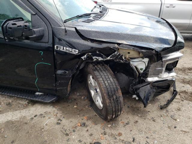 Photo 9 from auction – 2018 FORD F150 SUPER with VIN 1FTEX1CG0JFC24304