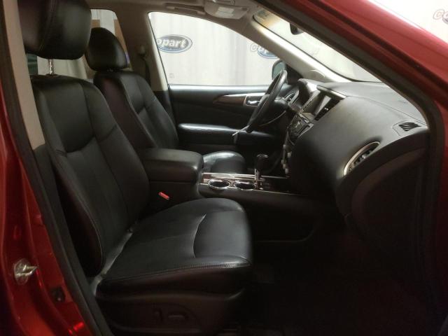 Photo 5 from auction – 2013 NISSAN PATHFINDER with VIN 5N1AR2MN2DC623776