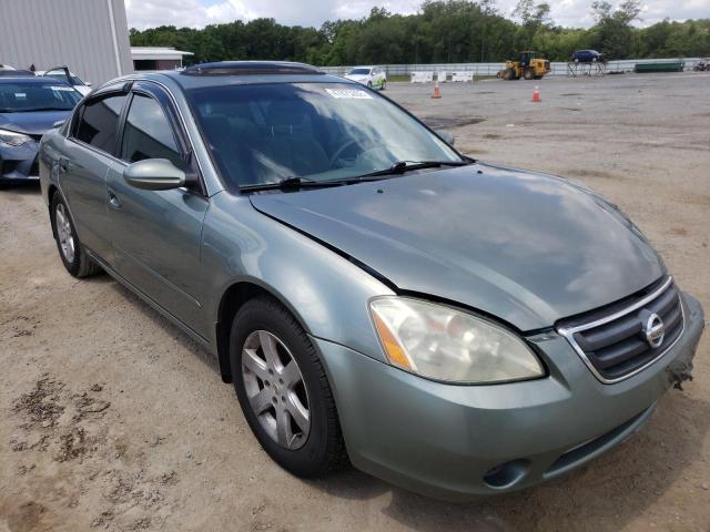 NISSAN ALTIMA BAS 2003 with VIN 1N4AL11D13C336252 - Photo from auction