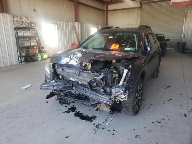 Photo 2 from auction – 2016 SUBARU OUTBACK 3. with VIN 4S4BSENC3G3272369