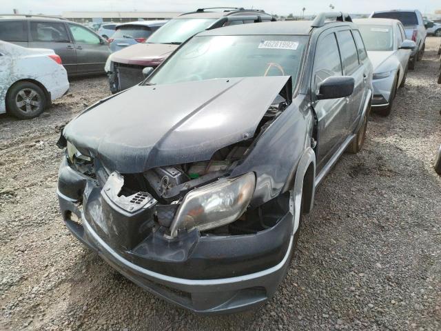 Photo 2 from auction – 2003 MITSUBISHI OUTLANDER with VIN JA4LX31G33U067947