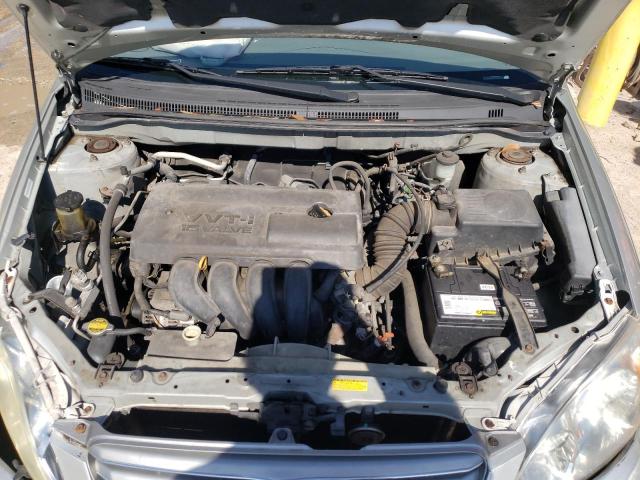 Photo 7 from auction – 2003 TOYOTA COROLLA CE with VIN 1NXBR32E23Z003824