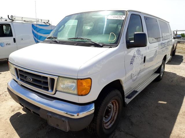 Photo 2 from auction – 2006 FORD ECONOLINE with VIN 1FBSS31L96HA52657
