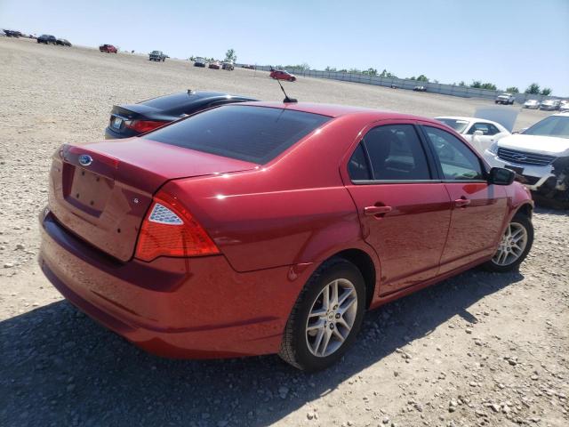 Photo 4 from auction – 2010 FORD FUSION S with VIN 3FAHP0GA4AR211402