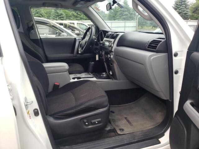 Photo 5 from auction – 2013 TOYOTA 4RUNNER SR with VIN JTEBU5JR5D5139312