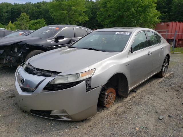 Photo 2 from auction – 2010 ACURA TL with VIN 19UUA9F57AA000130