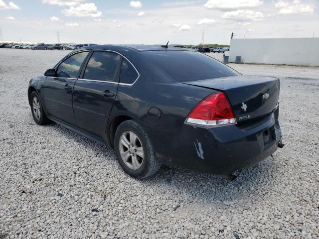 Photo 3 from auction – 2012 CHEVROLET IMPALA LS with VIN 2G1WF5E37C1334066