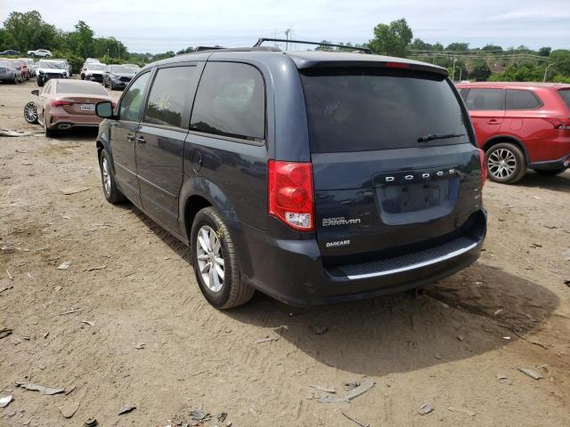 Photo 3 from auction – 2014 DODGE GRAND CARA with VIN 2C4RDGCG7ER103264
