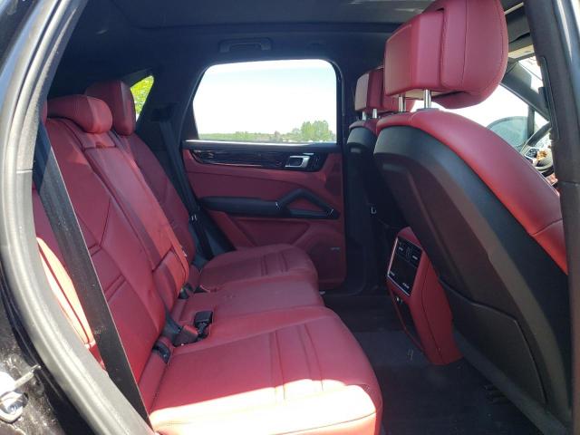 Photo 6 from auction – 2019 PORSCHE CAYENNE with VIN WP1AA2AY7KDA10309