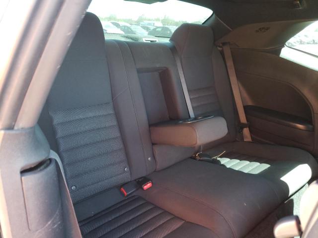 Photo 6 from auction – 2010 DODGE CHALLENGER with VIN 2B3CJ4DV6AH157764