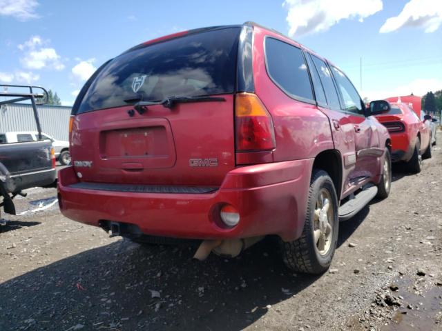 Photo 4 from auction – 2002 GMC ENVOY with VIN 1GKDT13S122329426