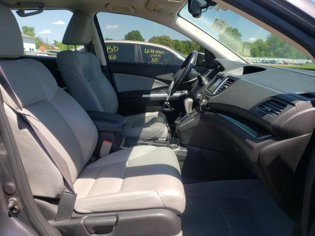 Photo 5 from auction – 2015 HONDA CR-V EXL with VIN 2HKRM4H75FH651253