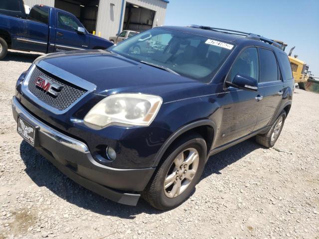 Photo 2 from auction – 2009 GMC ACADIA SLT with VIN 1GKER23DX9J190147