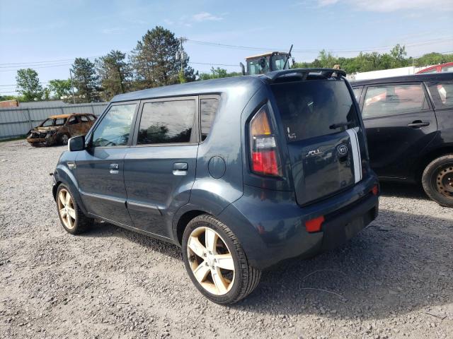 Photo 3 from auction – 2010 KIA SOUL + with VIN KNDJT2A22A7069918