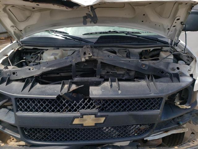 Photo 7 from auction – 2010 CHEVROLET EXPRESS G2 with VIN 1GCZGFBA3A1151146