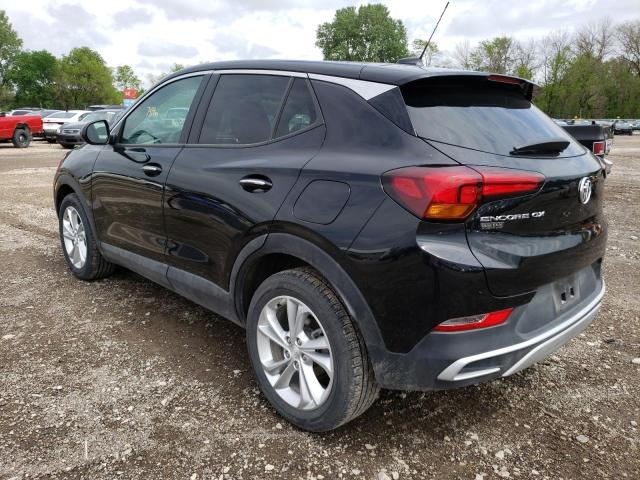 Zdjęcie 3 z aukcji – 2020 BUICK ENCORE GX z VIN KL4MMBS2XLB107785
