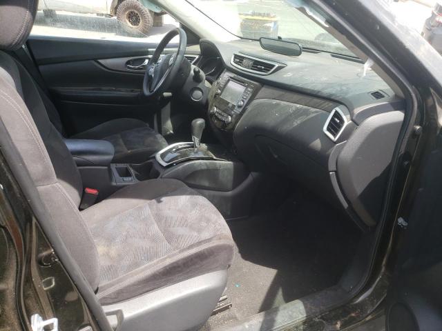 Photo 5 from auction – 2015 NISSAN ROGUE S with VIN KNMAT2MT3FP503713