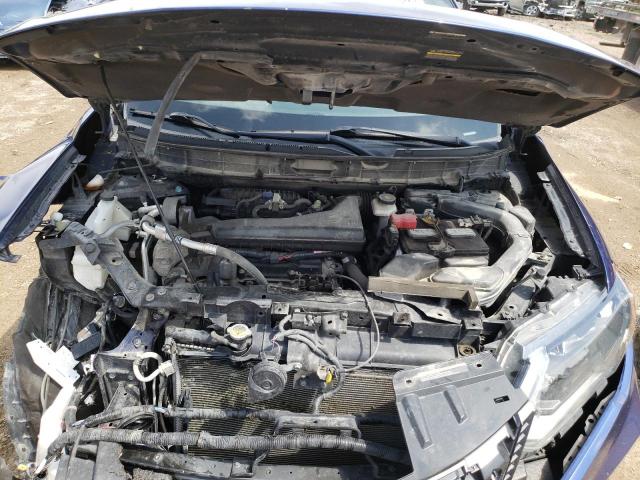 Photo 7 from auction – 2017 NISSAN ROGUE SV with VIN 5N1AT2MV3HC824285