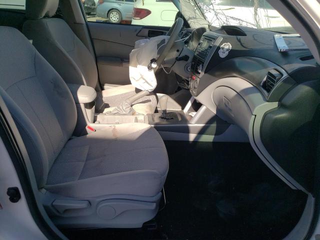 Photo 5 from auction – 2013 SUBARU FORESTER 2 with VIN JF2SHABC5DH412907