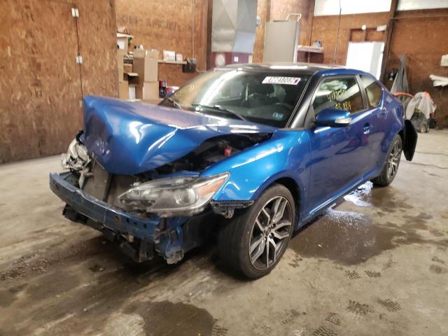 Photo 2 from auction – 2014 TOYOTA SCION TC with VIN JTKJF5C70E3083243