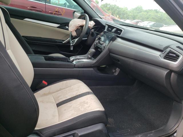 Photo 5 from auction – 2016 HONDA CIVIC EX with VIN 2HGFC3B35GH358759
