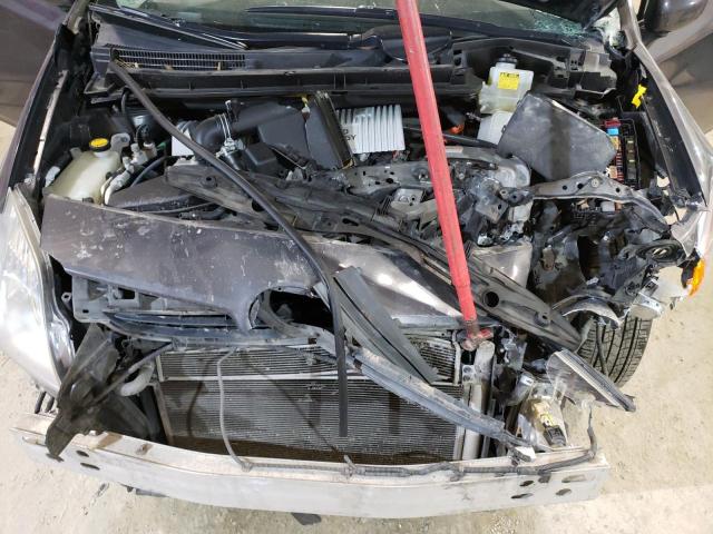 Photo 7 from auction – 2010 TOYOTA PRIUS with VIN JTDKN3DU8A1231510