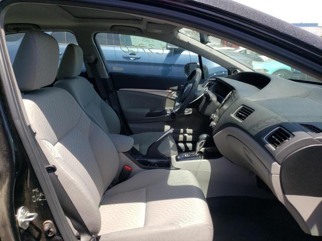 Photo 5 from auction – 2015 HONDA CIVIC EX with VIN 2HGFB2F83FH525332