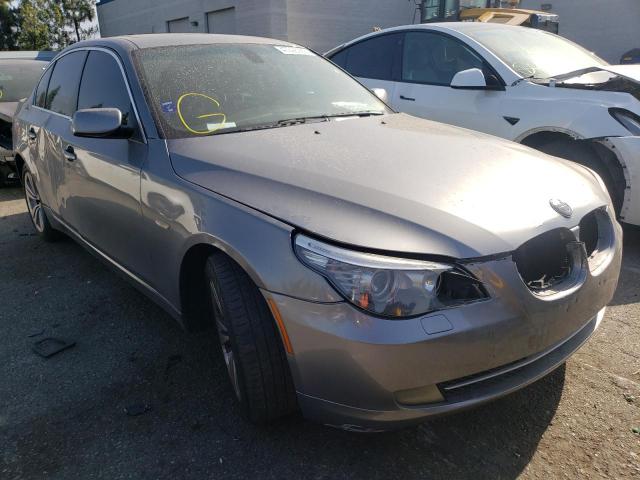 Photo 1 from auction – 2009 BMW 528 I with VIN WBANU53599C122797