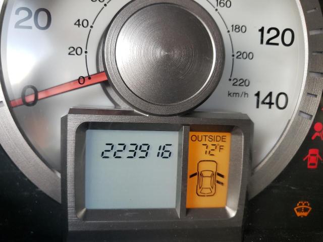 Photo 8 from auction – 2009 HONDA PILOT EX with VIN 5FNYF48449B025112
