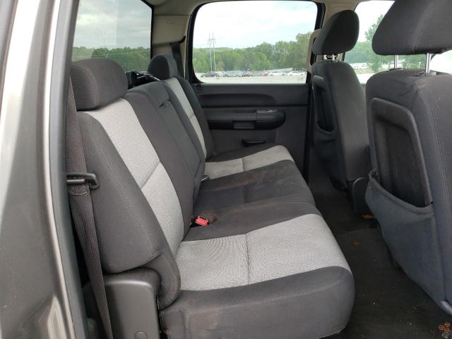 Photo 6 from auction – 2008 CHEVROLET SILVERADO with VIN 2GCEC13C381132582