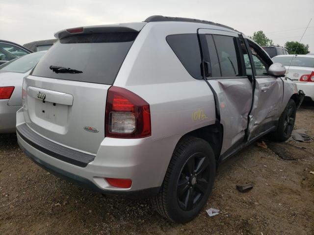 Photo 4 from auction – 2014 JEEP COMPASS SP with VIN 1C4NJDAB4ED565720