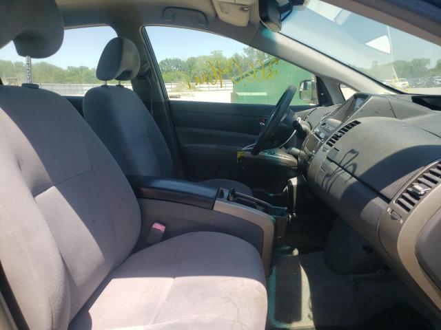 Photo 5 from auction – 2007 TOYOTA PRIUS with VIN JTDKB20UX73245477