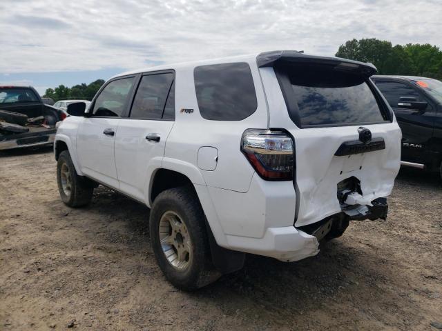 Photo 3 from auction – 2020 TOYOTA 4RUNNER SR with VIN JTEBU5JR8L5752605