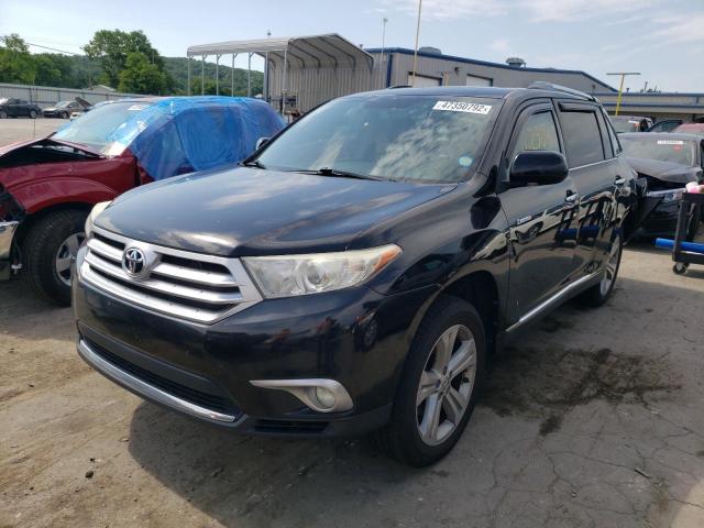 Photo 2 from auction – 2012 TOYOTA HIGHLANDER with VIN 5TDYK3EHXCS073410