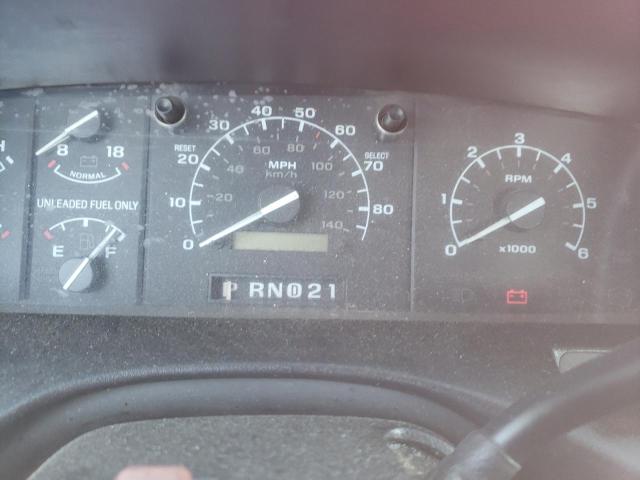 Photo 8 from auction – 1995 FORD F150 with VIN 1FTEX14N1SKA59384