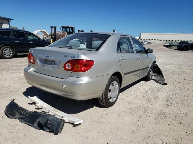 Photo 4 from auction – 2003 TOYOTA COROLLA CE with VIN 1NXBR32E13Z012255
