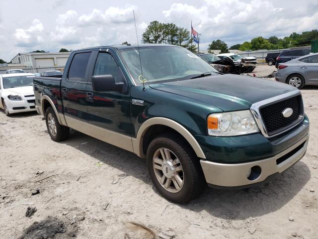 FORD F150 SUPER 2007 with VIN 1FTPW12V57FB52827 - Photo from auction