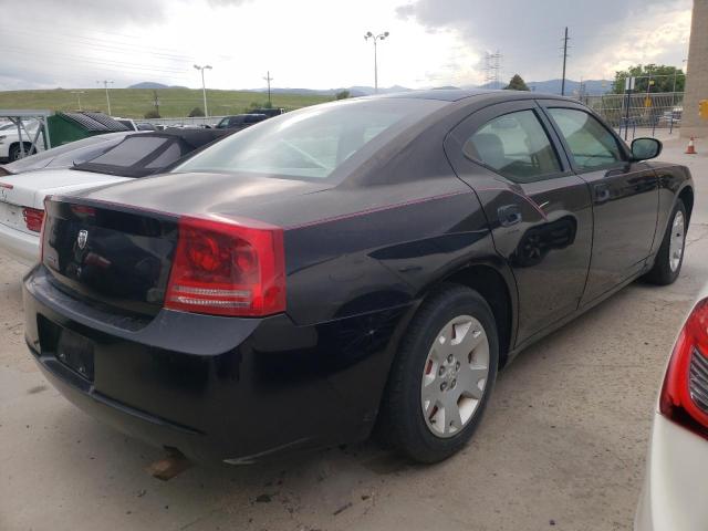 Photo 4 from auction – 2007 DODGE CHARGER SE with VIN 2B3KA43R97H640870