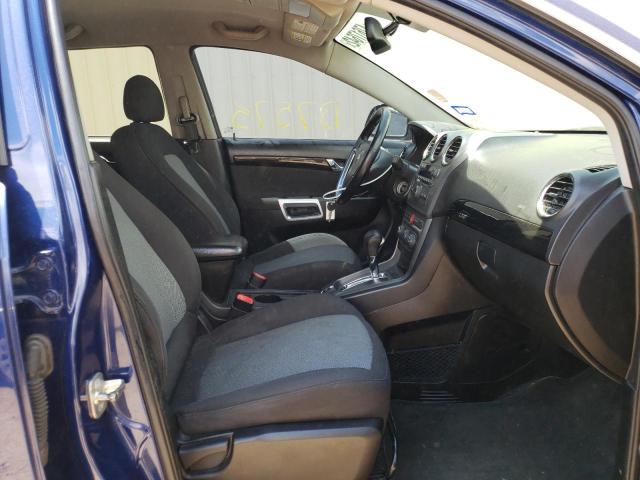 Photo 5 from auction – 2013 CHEVROLET CAPTIVA LS with VIN 3GNAL2EK2DS558455